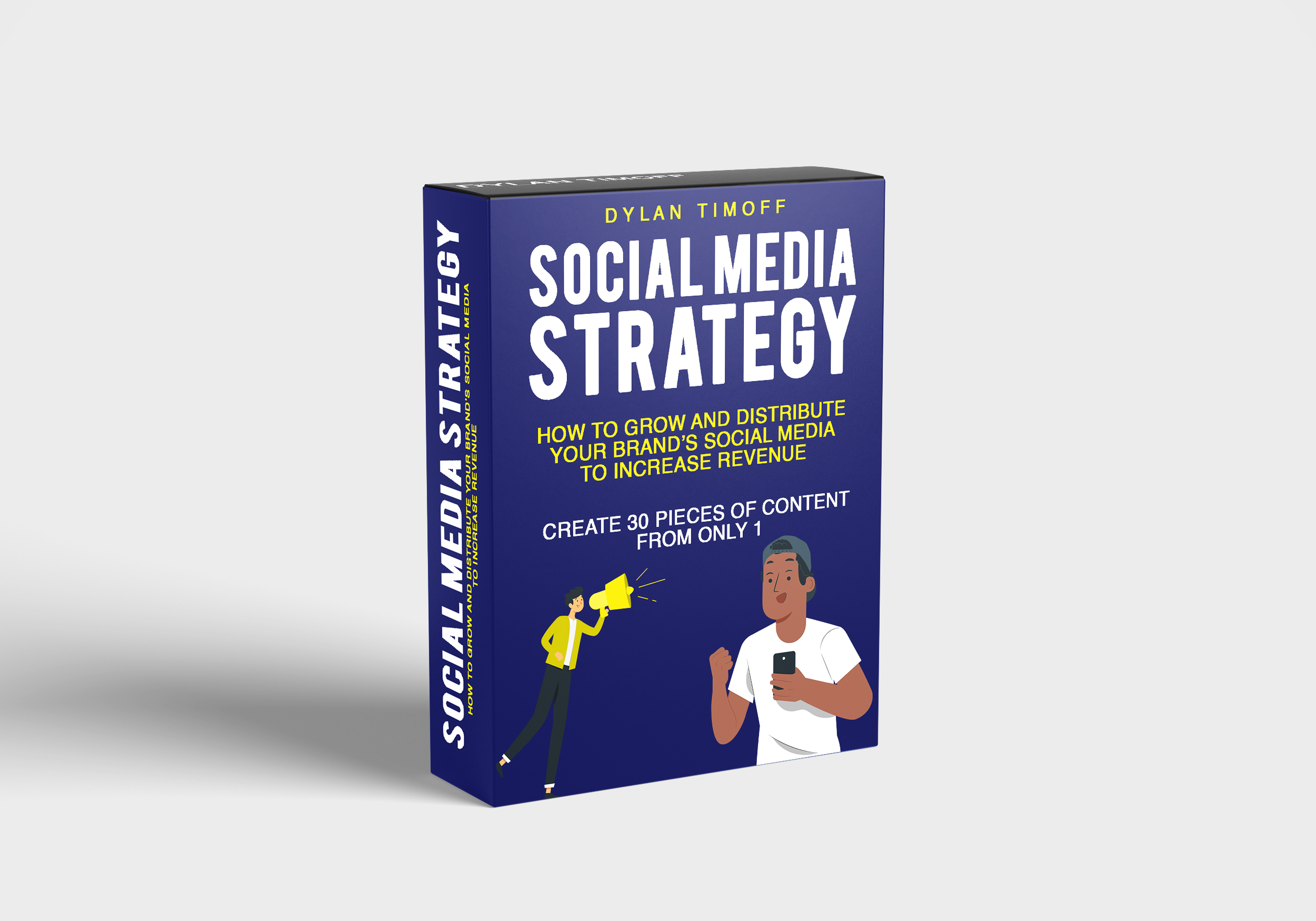 The Master Social Media Strategy